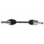 Order GSP NORTH AMERICA - NCV10510 - CV Axle Assembly - Front Left For Your Vehicle