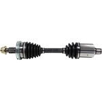 Order GSP NORTH AMERICA - NCV10537 - CV Axle Assembly For Your Vehicle