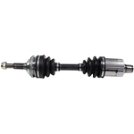 Order GSP NORTH AMERICA - NCV10565 - CV Axle Assembly - Front Left For Your Vehicle