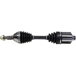Order GSP NORTH AMERICA - NCV10577 - CV Axle Assembly - Front For Your Vehicle