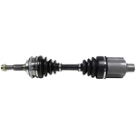 Order GSP NORTH AMERICA - NCV10583 - CV Axle Assembly - Front Left For Your Vehicle