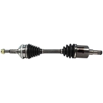 Order GSP NORTH AMERICA - NCV10587 - CV Axle Assembly - Front Left For Your Vehicle