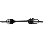 Order GSP NORTH AMERICA - NCV10609 - CV Axle Assembly - Front Left For Your Vehicle
