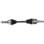Order GSP NORTH AMERICA - NCV10631 - CV Axle Assembly - Front Left For Your Vehicle