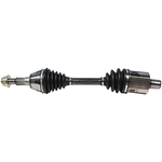 Order GSP NORTH AMERICA - NCV10637 - CV Axle Assembly - Front Left For Your Vehicle