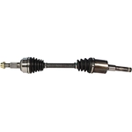 Order GSP NORTH AMERICA - NCV10641 - CV Axle Assembly - Front Left For Your Vehicle
