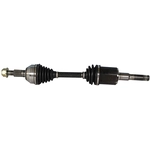 Order GSP NORTH AMERICA - NCV10650 - CV Axle Assembly - Front Left For Your Vehicle