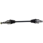Order GSP NORTH AMERICA - NCV10903 - CV Axle Assembly - Rear For Your Vehicle