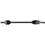 Order GSP NORTH AMERICA - NCV11005 - CV Axle Assembly - Rear Left For Your Vehicle