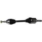 Order GSP NORTH AMERICA - NCV11019 - CV Axle Assembly For Your Vehicle