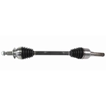 Order GSP NORTH AMERICA - NCV11021 - CV Axle Assembly - Rear Left For Your Vehicle