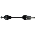 Order GSP NORTH AMERICA - NCV11039 - CV Axle Assembly - Front Left For Your Vehicle