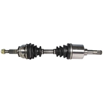 Order GSP NORTH AMERICA - NCV11041 - CV Axle Assembly - Front Left For Your Vehicle