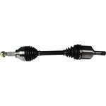 Order GSP NORTH AMERICA - NCV11044 - CV Axle Assembly - Front Left For Your Vehicle