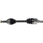 Order GSP NORTH AMERICA - NCV11056 - CV Axle Assembly - Front Left For Your Vehicle