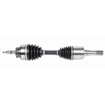 Order GSP NORTH AMERICA - NCV11059XD - CV Axle Assembly - Front Left For Your Vehicle