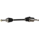 Order GSP NORTH AMERICA - NCV11065 - CV Axle Assembly - Front Left For Your Vehicle