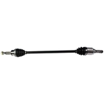 Order GSP NORTH AMERICA - NCV11068 - CV Axle Assembly - Rear Left For Your Vehicle