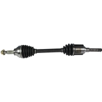 Order GSP NORTH AMERICA - NCV11070 - CV Axle Assembly - Front Left For Your Vehicle
