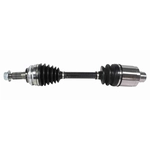 Order GSP NORTH AMERICA - NCV11099 - CV Axle Assembly - Front Right For Your Vehicle