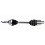 Order GSP NORTH AMERICA - NCV11101 - CV Axle Assembly For Your Vehicle