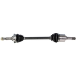 Order GSP NORTH AMERICA - NCV11124 - CV Axle Assembly - Rear Left For Your Vehicle
