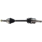 Order GSP NORTH AMERICA - NCV11129 - CV Axle Assembly For Your Vehicle