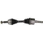 Order GSP NORTH AMERICA - NCV11151 - CV Axle Assembly - Front Left For Your Vehicle