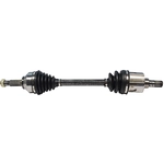 Order GSP NORTH AMERICA - NCV11153 - CV Axle Assembly - Front Left For Your Vehicle