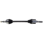 Order GSP NORTH AMERICA - NCV11156 - CV Axle Assembly - Rear Left For Your Vehicle