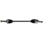 Order GSP NORTH AMERICA - NCV11162 - CV Axle Assembly For Your Vehicle