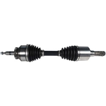 Order GSP NORTH AMERICA - NCV11169XD - CV Axle Assembly - Front Left For Your Vehicle