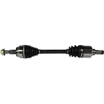Order GSP NORTH AMERICA - NCV11182 - CV Axle Assembly For Your Vehicle