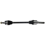 Order GSP NORTH AMERICA - NCV11194 - CV Axle Assembly - Rear Left For Your Vehicle