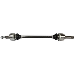 Order GSP NORTH AMERICA - NCV11215 - CV Axle Assembly - Rear Left For Your Vehicle