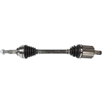 Order GSP NORTH AMERICA - NCV11218 - CV Axle Assembly For Your Vehicle