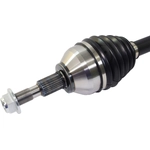 Order Left New CV Complete Assembly by GSP NORTH AMERICA - NCV11278 For Your Vehicle