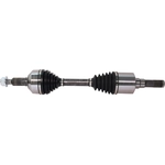 Order Left New CV Complete Assembly by GSP NORTH AMERICA - NCV11281 For Your Vehicle