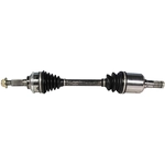 Order GSP NORTH AMERICA - NCV11506 - CV Axle Assembly - Front left For Your Vehicle