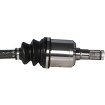 Order GSP NORTH AMERICA - NCV11507 - CV Axle Assembly - Front Left For Your Vehicle