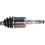Order GSP NORTH AMERICA - NCV11516 - CV Axle Assembly - Front Left For Your Vehicle