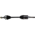 Order GSP NORTH AMERICA - NCV11528 - CV Axle Assembly For Your Vehicle