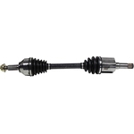 Order GSP NORTH AMERICA - NCV11556 - CV Axle Assembly - Front Left For Your Vehicle
