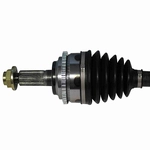 Order GSP NORTH AMERICA - NCV11559 - CV Axle Assembly - Front Left For Your Vehicle