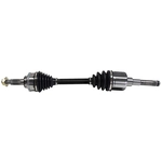 Order GSP NORTH AMERICA - NCV11576 - CV Axle Assembly For Your Vehicle