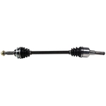 Order GSP NORTH AMERICA - NCV11901 - CV Axle Assembly - Rear Left For Your Vehicle