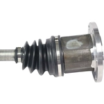 Order GSP NORTH AMERICA - NCV12021 - CV Axle Assembly - Front For Your Vehicle