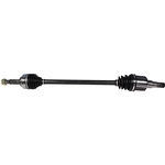 Order GSP NORTH AMERICA - NCV12030 - CV Axle Assembly - Rear Left For Your Vehicle