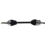 Order GSP NORTH AMERICA - NCV12053 - CV Axle Assembly - Front Left For Your Vehicle