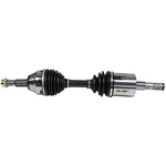 Order GSP NORTH AMERICA - NCV12065 - CV Axle Assembly - Front Left For Your Vehicle